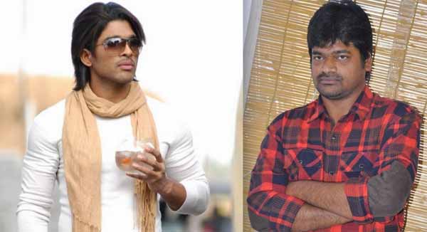 allu arjun,harish shankar,sainodu movie,vikram k kumar  హరీష్‌కు హ్యాండిచ్చిన బన్నీ..! 